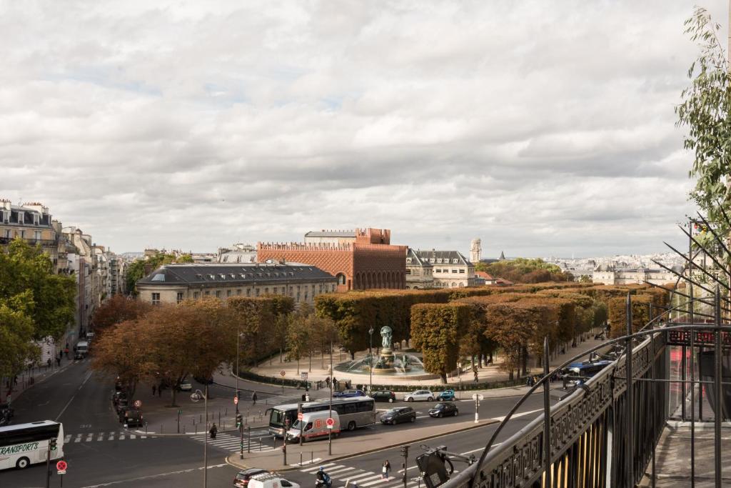 Gallery image of Hotel Beauvoir in Paris