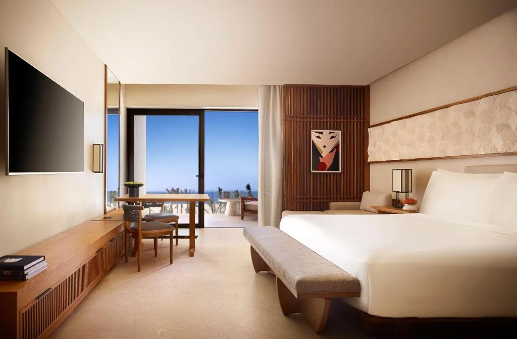 Junior Suite Ocean View