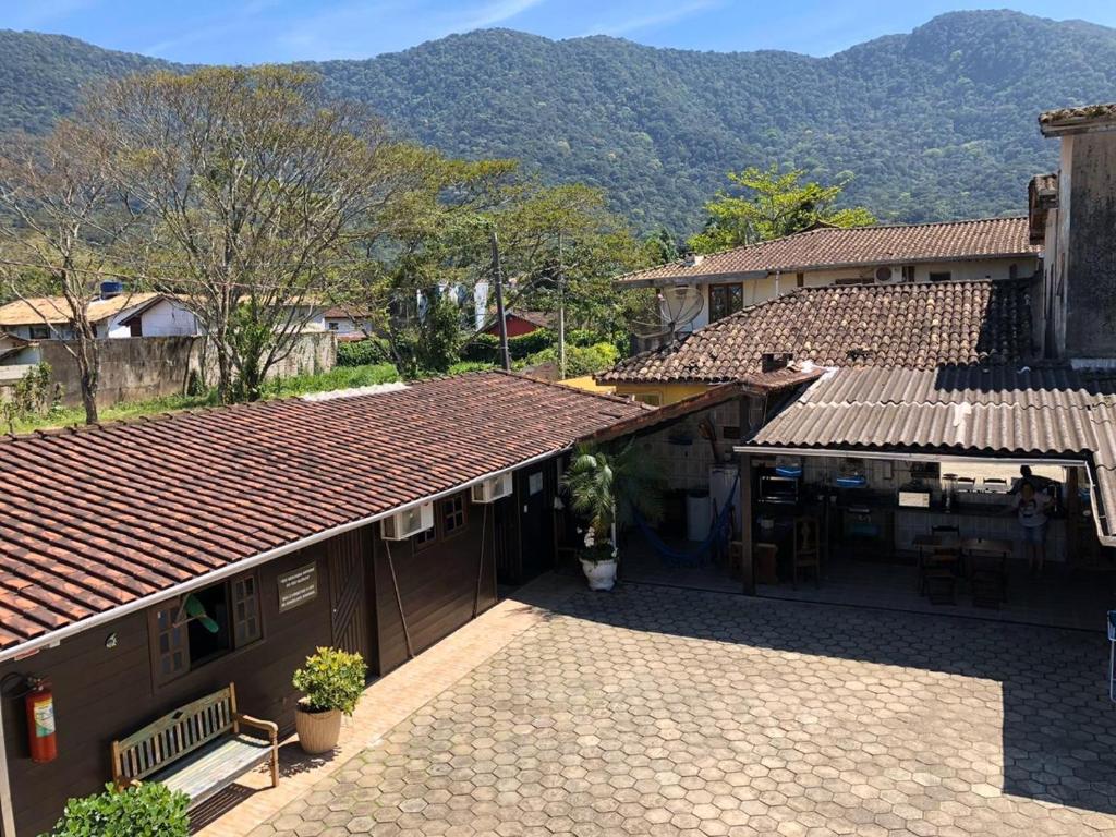  Pousada Novo Encanto Maresias