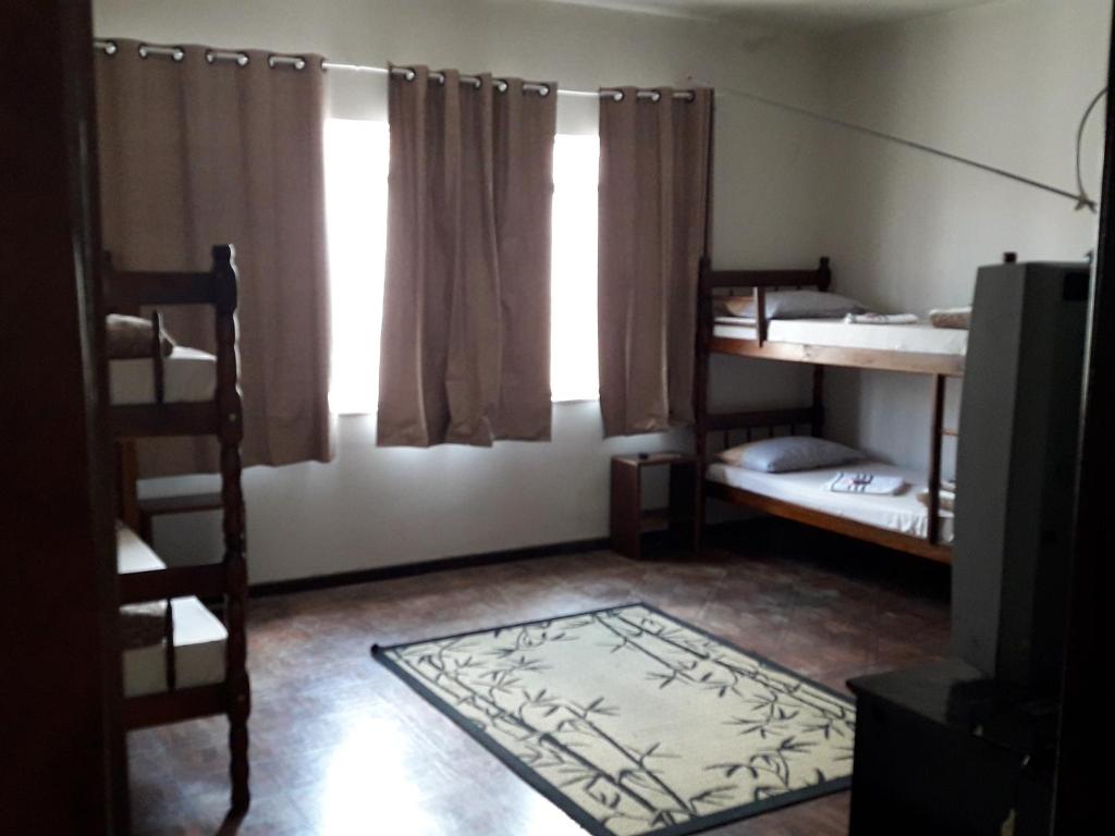  hostel jardim botanico.