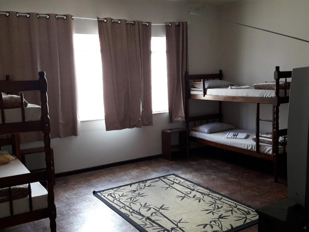  hostel jardim botanico.