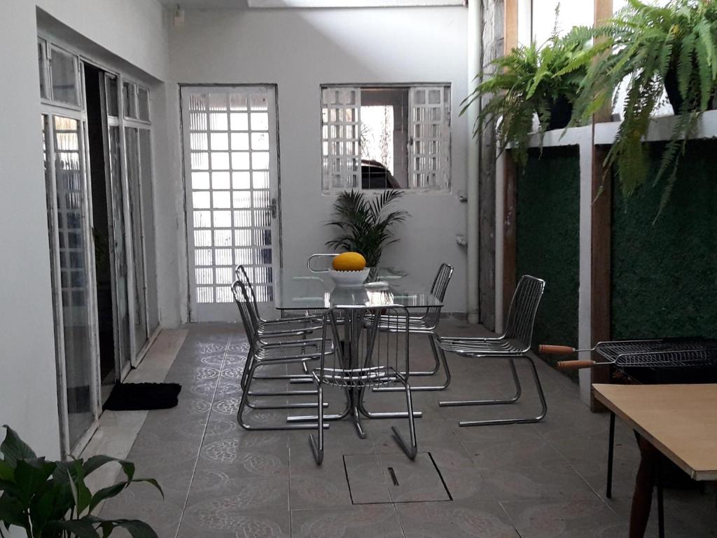  hostel jardim botanico.