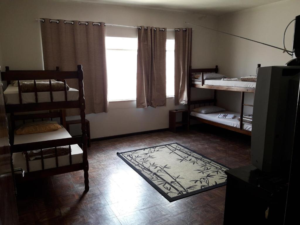  hostel jardim botanico.