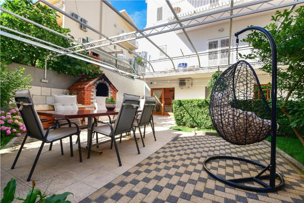Fotografia z galérie ubytovania Apartment Pet v destinácii Makarska