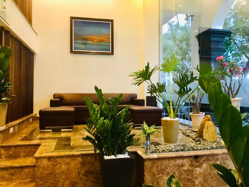 Lila Luxury Hotel & Apartment, Ho Chi Minh City, Vietnam