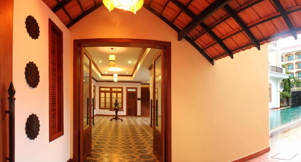 Fotografie z fotogalerie ubytování The Suite By Royal Crown Hotel v Siem Reap