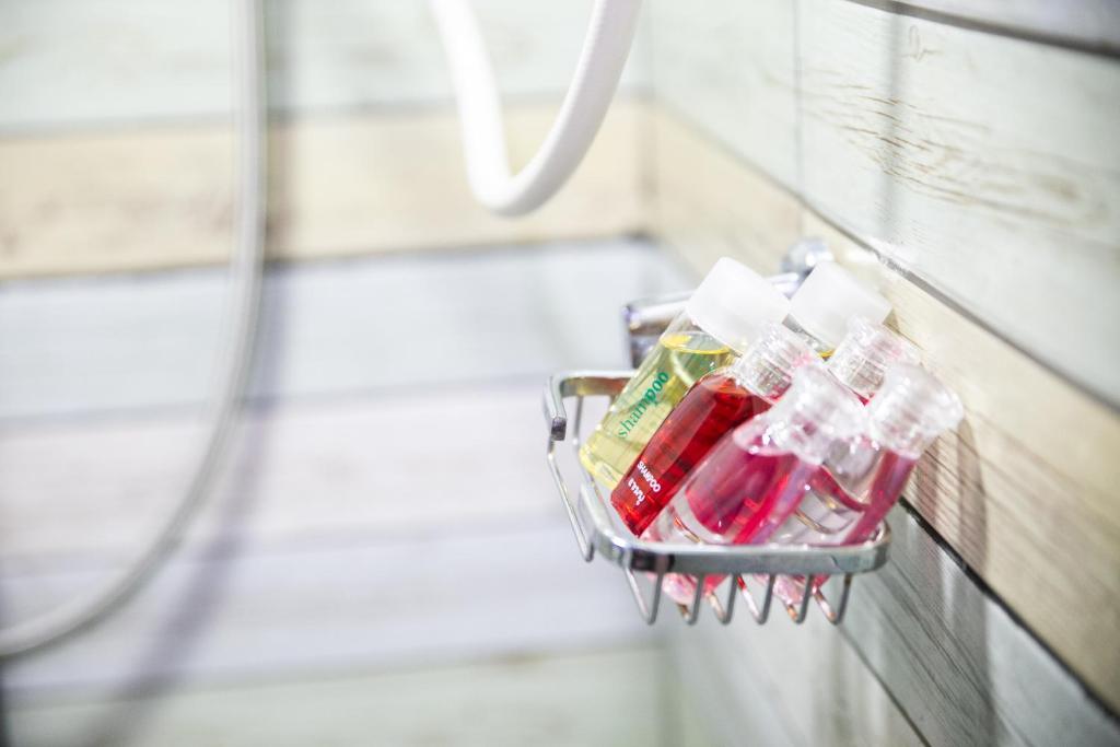 Bangkok Canale Home at Khaosarn - Resim 38