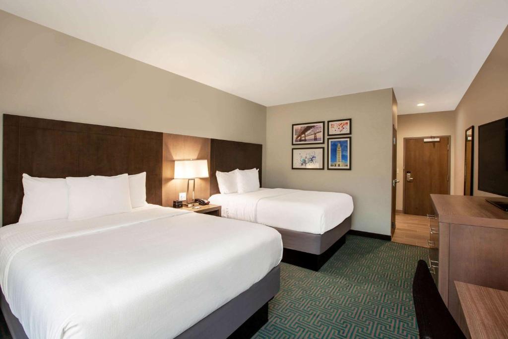 La Quinta Inn & Suites by Wyndham Lafayette Oil Center - Chambre Queen Avec Deux Lits Queen - Non-fumeur