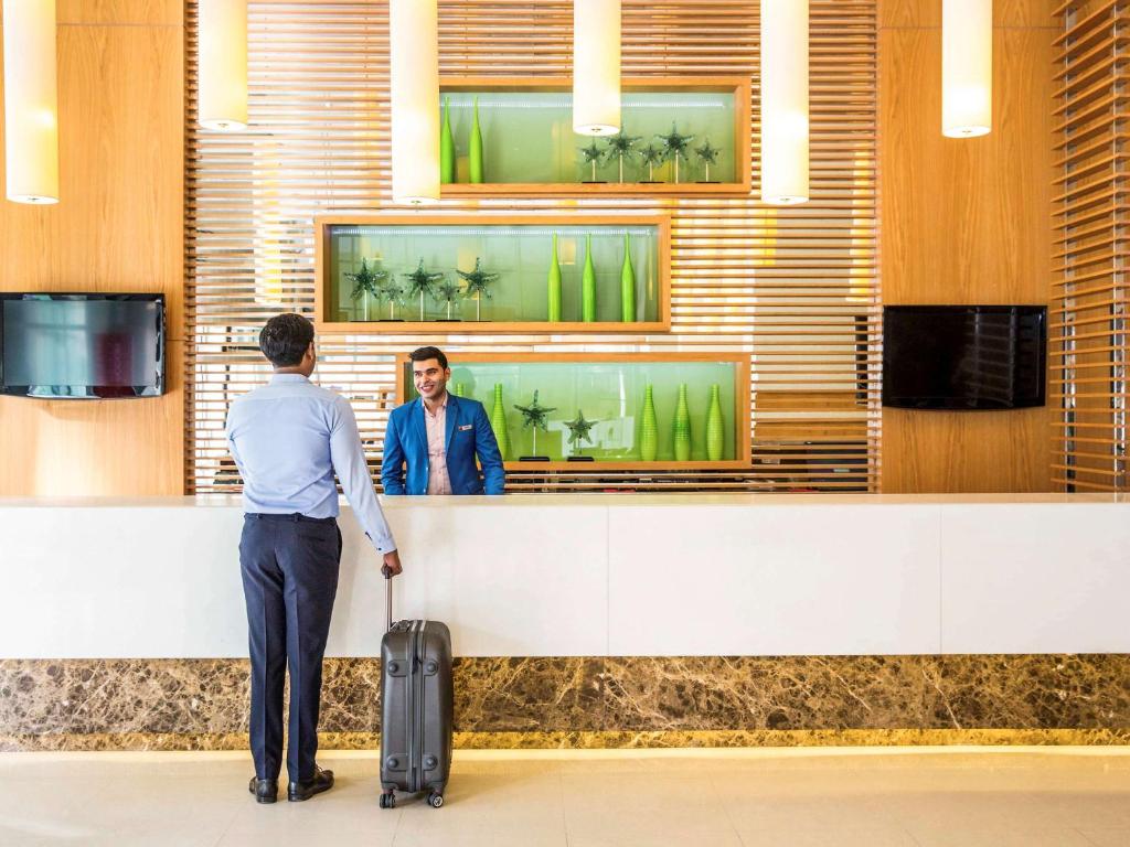 Ibis Deira Creekside Dubaiの宿泊客