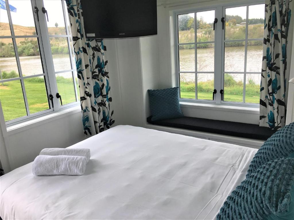 Whanganui River Top 10 Holiday Park - Resim 13