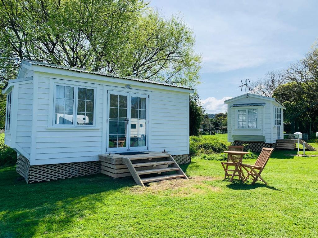 Whanganui River Top 10 Holiday Park - Resim 11