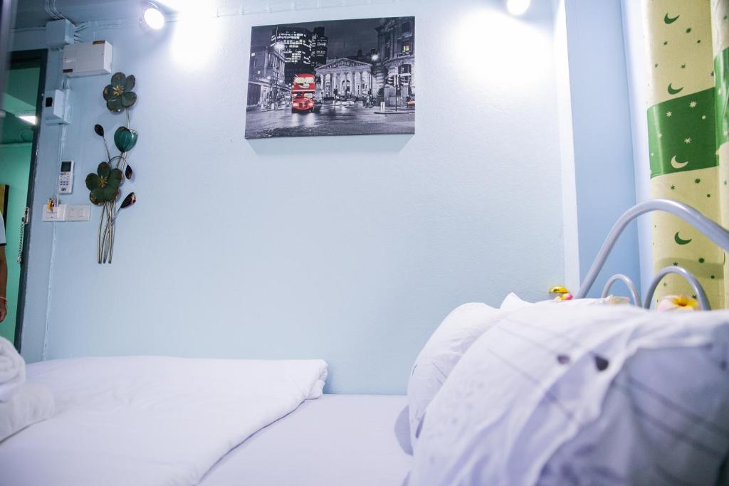 Bangkok Canale Home at Khaosarn - Resim 24