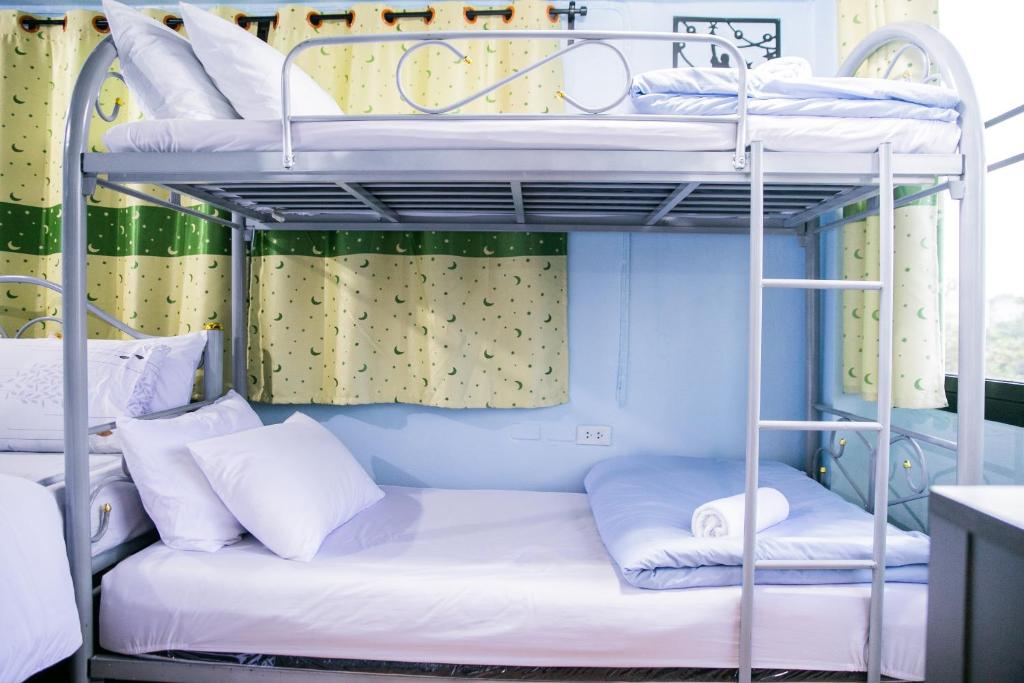 Bangkok Canale Home at Khaosarn - Resim 25