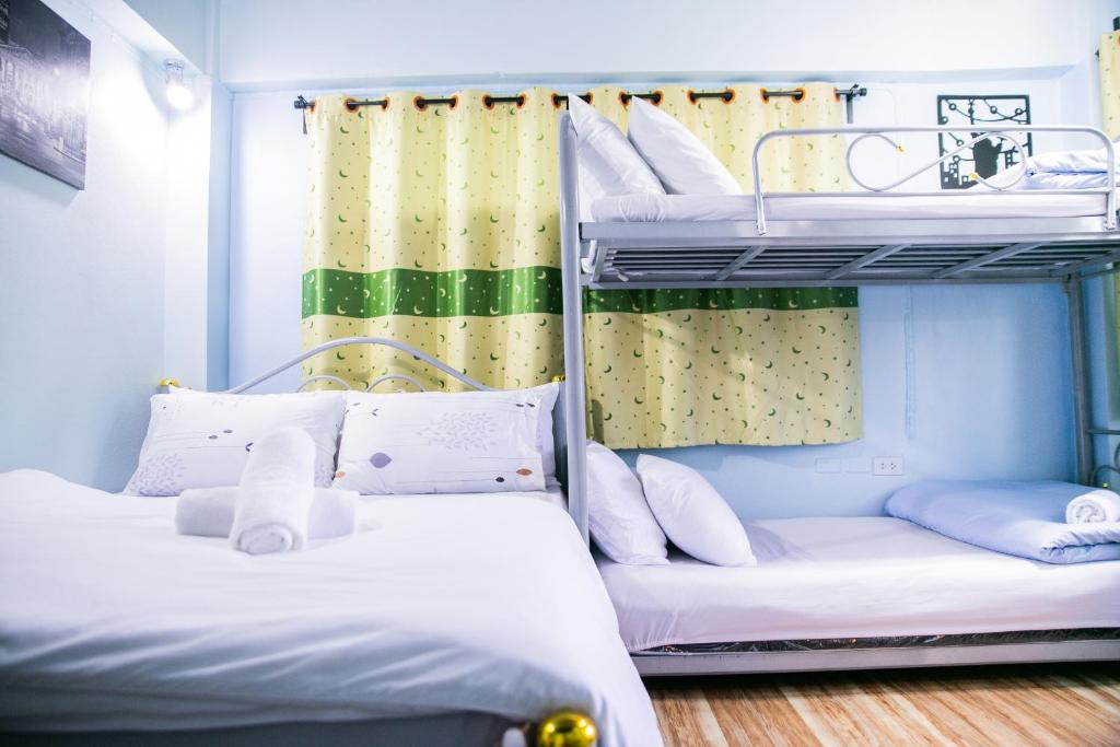 Bangkok Canale Home at Khaosarn - Resim 22