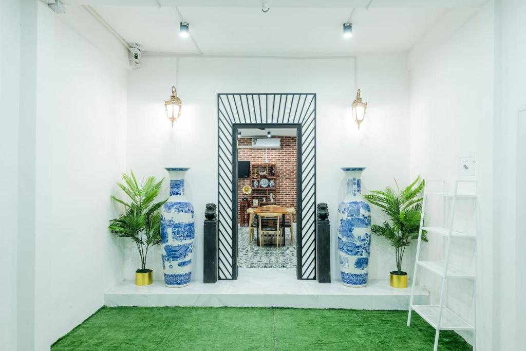 Fotografie z fotogalerie ubytování Mein Haus B @Bangpo v destinaci Bang Su