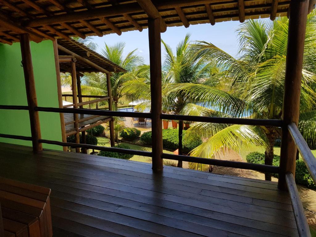  Bungalow frente a Praia Itacimirim