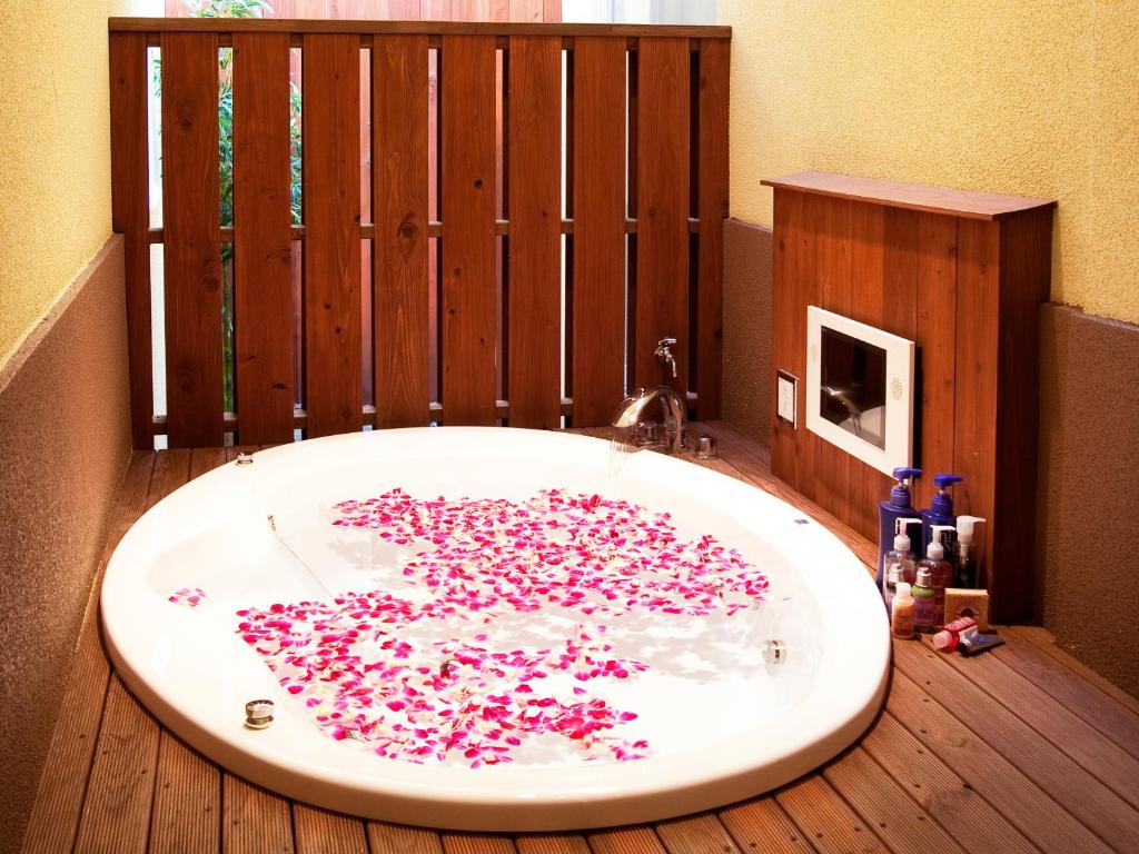 Fotografie z fotogalerie ubytování Hotel & Spa Lotus (Adult Only) v Kjótu