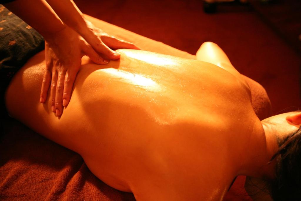 Lázně a/nebo wellness v ubytování Hotel & Spa Lotus (Adult Only)