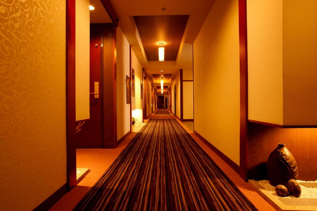 Fotografie z fotogalerie ubytování Hotel & Spa Lotus (Adult Only) v Kjótu