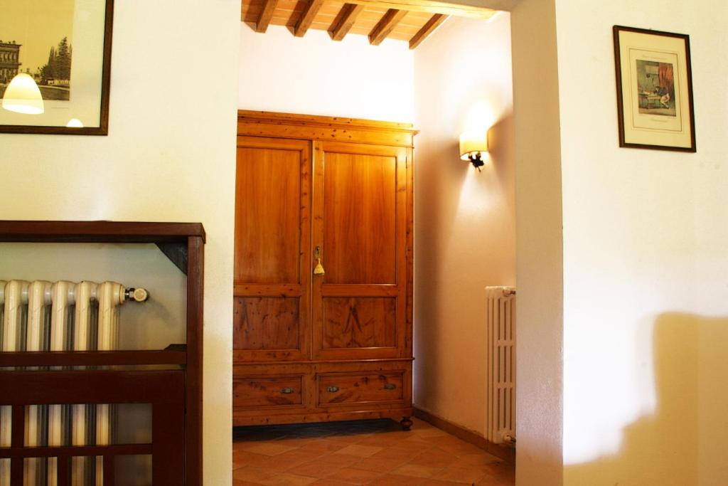Fotografie z fotogalerie ubytování Casale Refoli v destinaci Casole dʼElsa