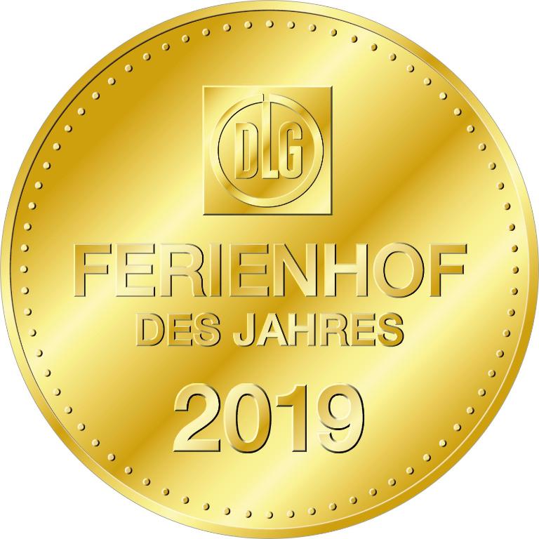 Certifikát, hodnocení, plakát nebo jiný dokument vystavený v ubytování Friesenhof