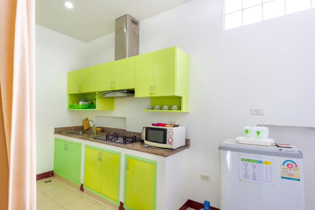 Baan Noppadol Hua Hin Resort - Resim 31