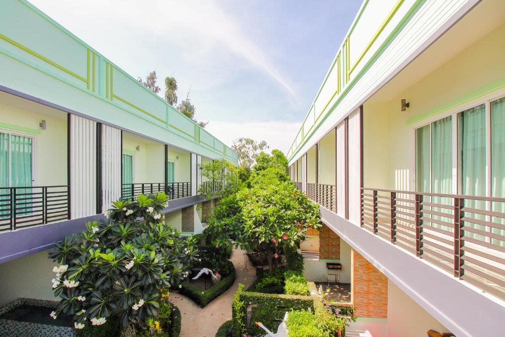 Baan Noppadol Hua Hin Resort - Resim 27