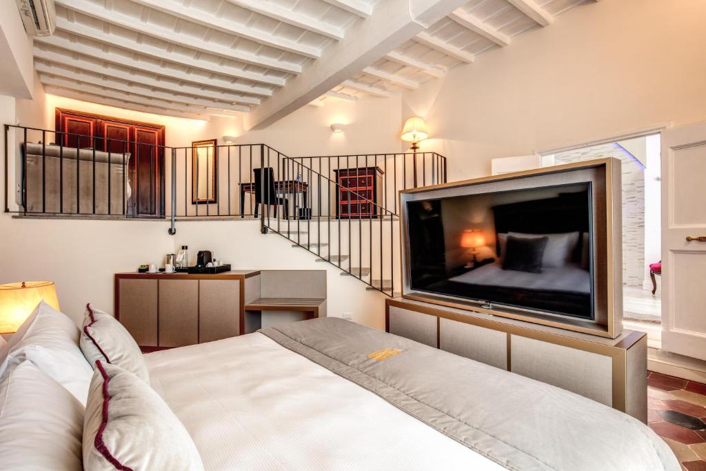 Eitch Borromini Palazzo Pamphilj - Resim 3