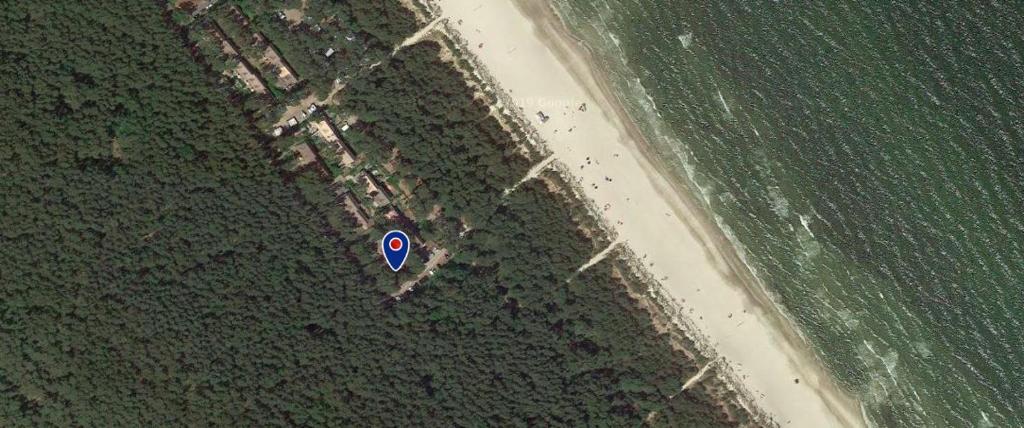 100 Sekunden zum Strand: Schöne Wohnung auf Usedom - One-Bedroom Apartment