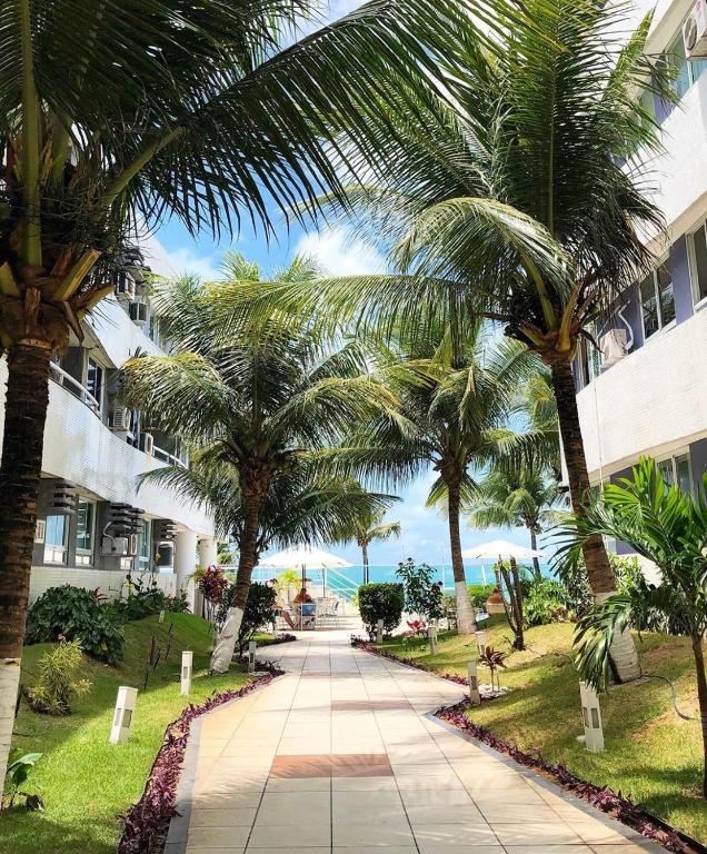  Ponta Negra Beach Praiano Flat