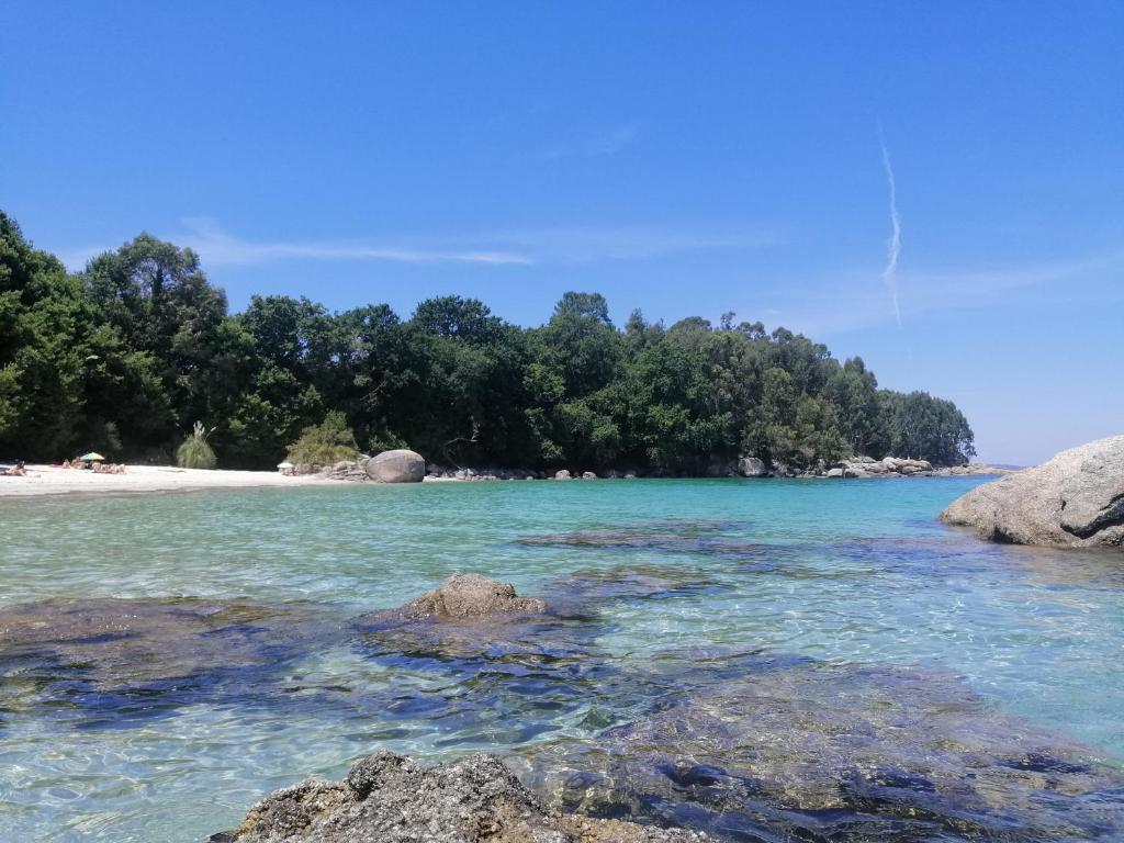 Príroda v okolí dovolenkového domu