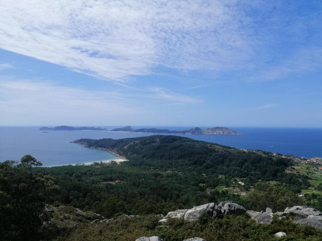 Príroda v okolí dovolenkového domu