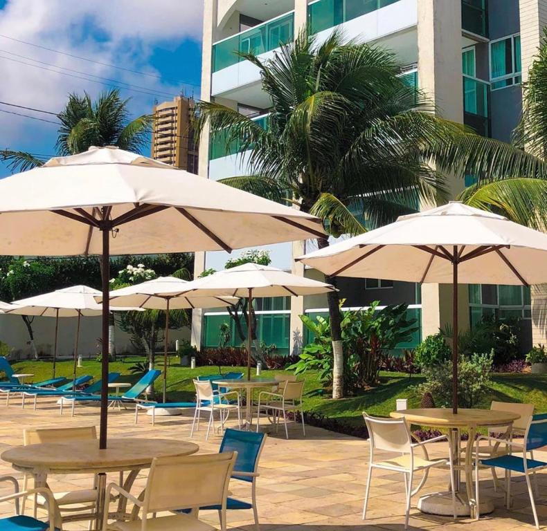  Ponta Negra Beach Praiano Flat