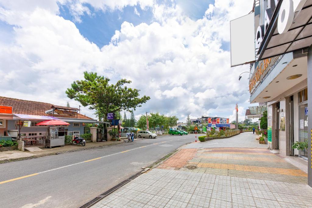 Okolí hotelu