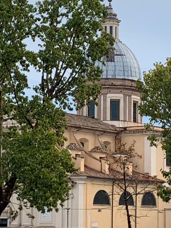 Kép TIME szállásáról Rómában a galériában