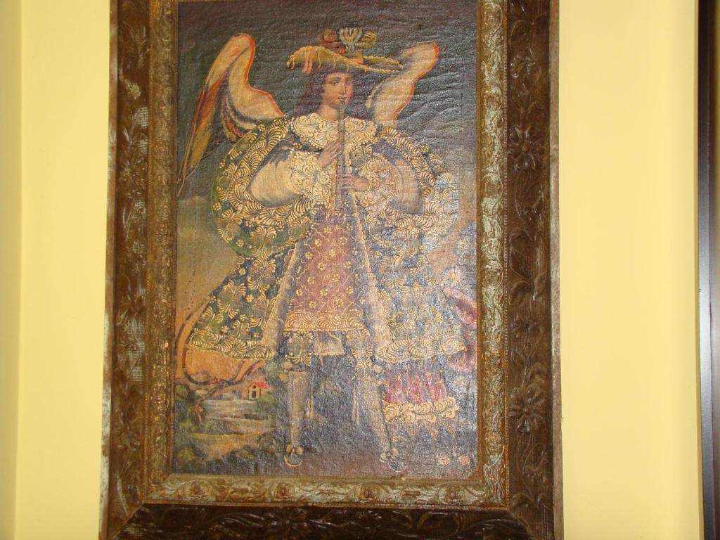 CASA RURAL PIEDRAHÍTA ( ART DÉCO ) - 