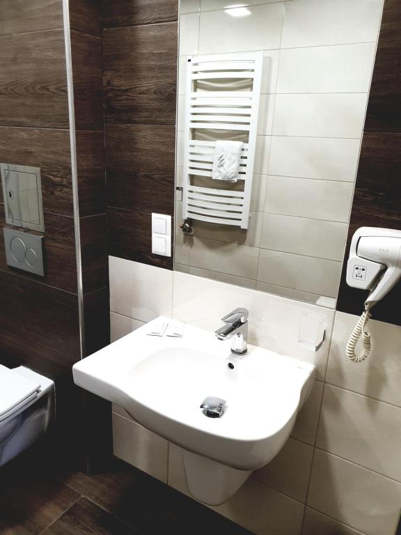 Perła Podhala - Double Room With Balcony