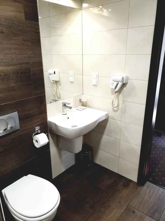 Perła Podhala - Quadruple Room With Balcony