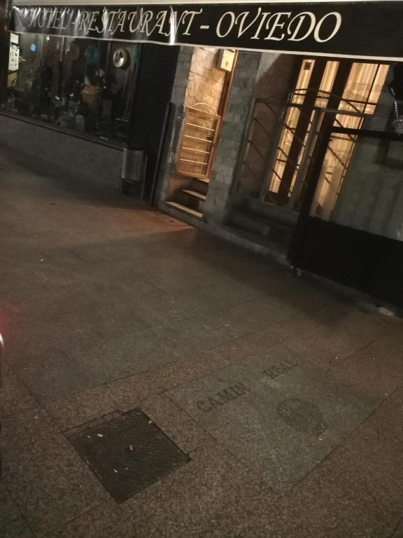 Hotel Restaurante Oviedo - 12