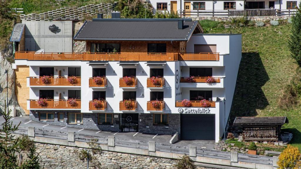 Haus Sattelblick, Sankt Anton am Arlberg (aktualisierte Preise für 2025)