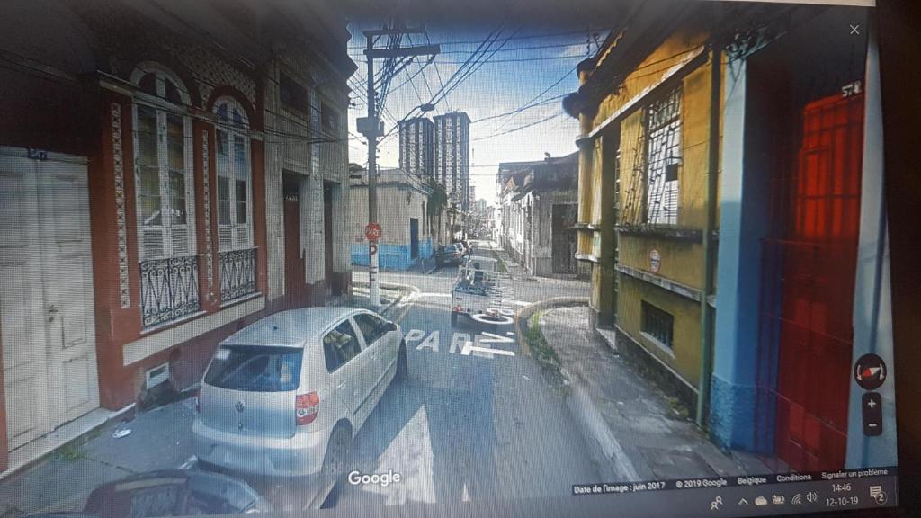  Casarão renovado no centro da cidade