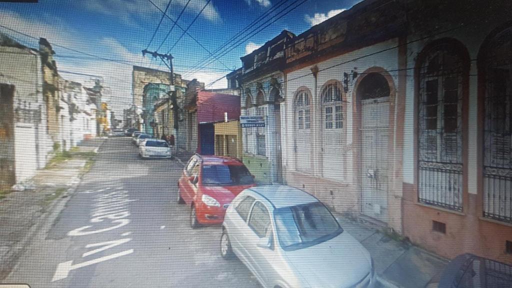  Casarão renovado no centro da cidade