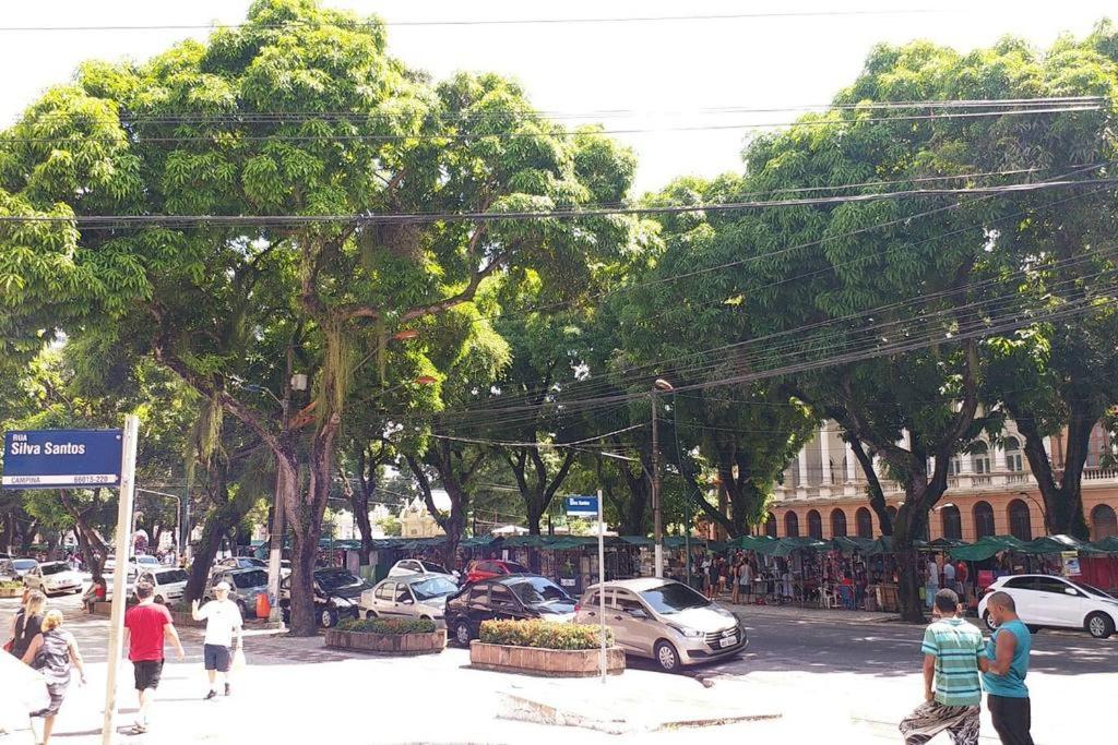  Casarão renovado no centro da cidade