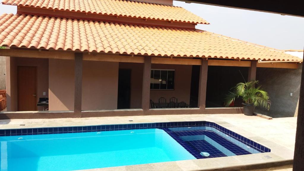  Casa Jk Pirenopolis