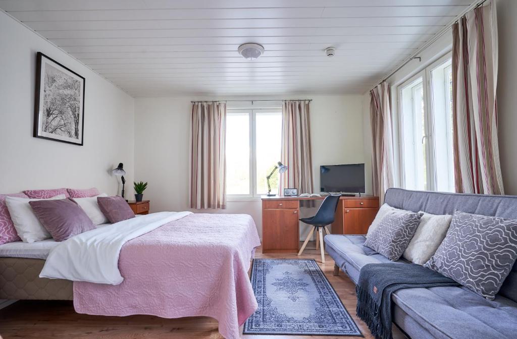Hotel Villa Molnby - 