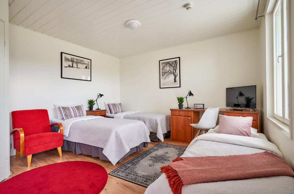 Hotel Villa Molnby - 