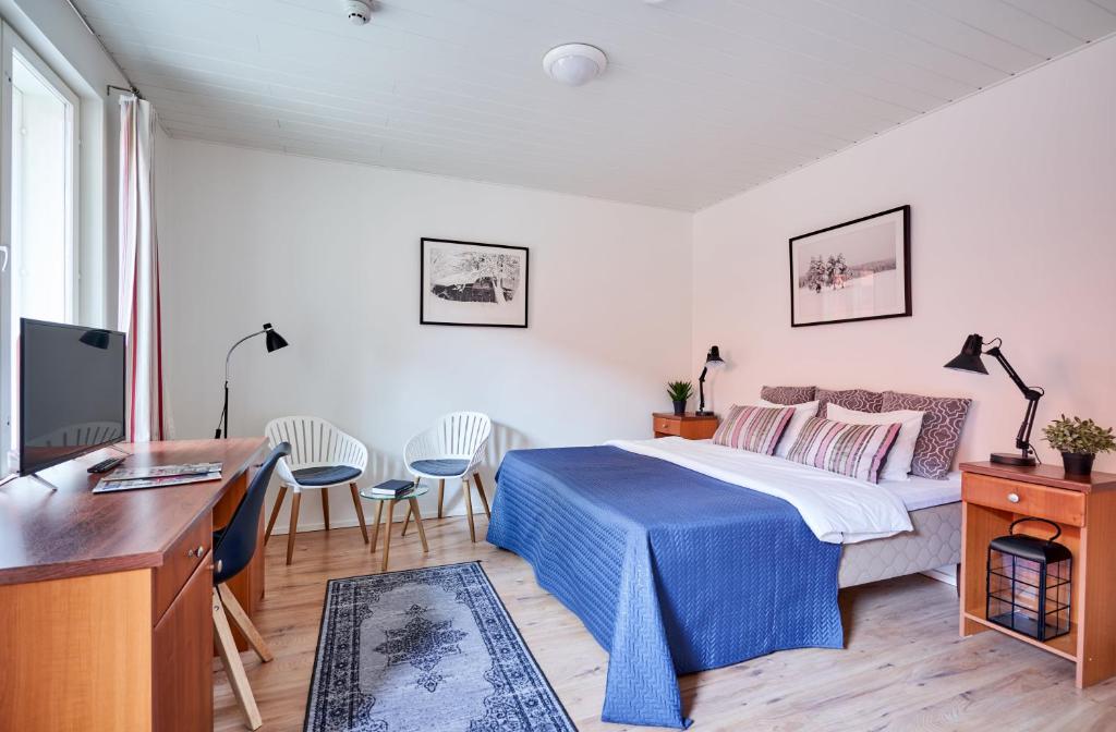Hotel Villa Molnby - 