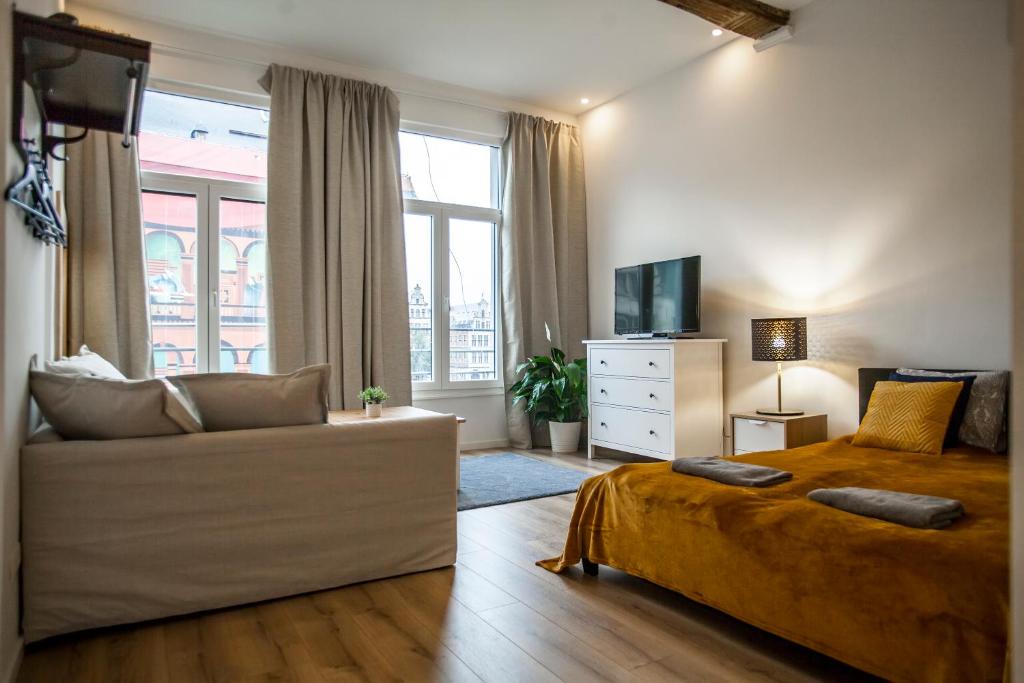 Luxury Suites Grotemarkt - Suite
