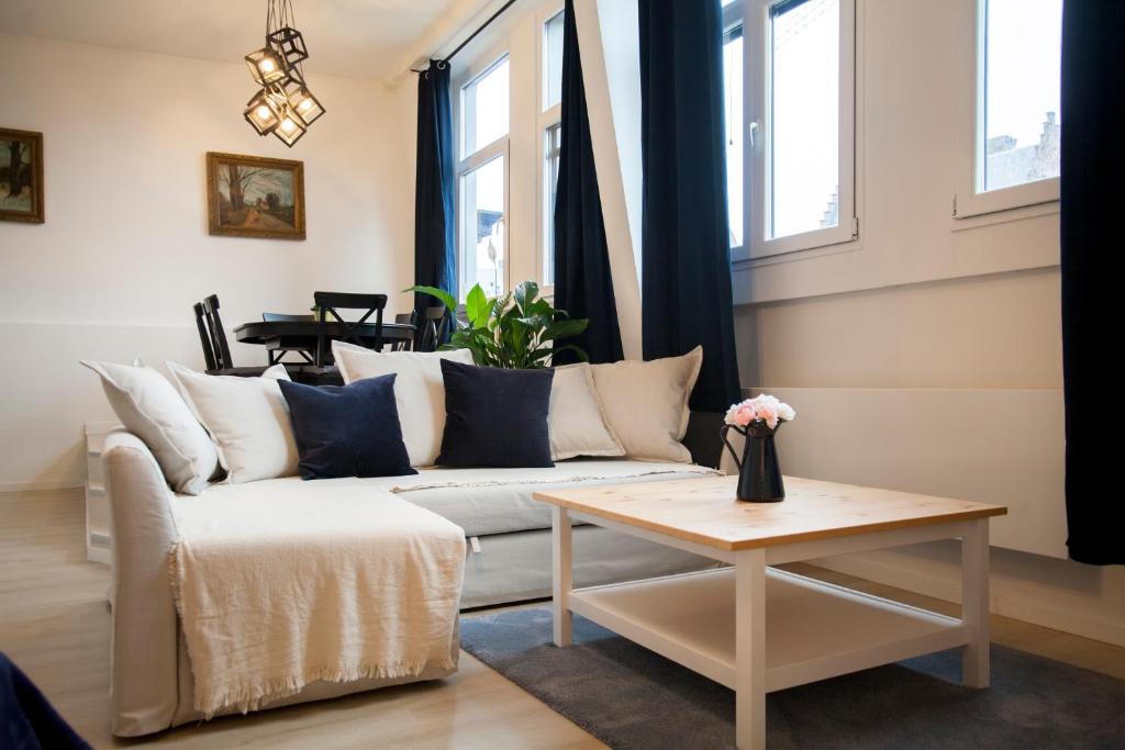 Luxury Suites Grotemarkt - Penthouse Apartment