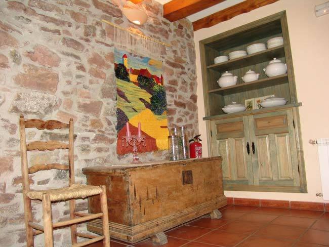 Fotografie z fotogalerie ubytování Casa Palacin v destinaci Gistaín